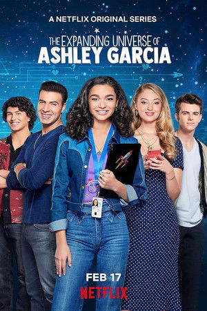 Ashley Garcia: Genius in Love poszter