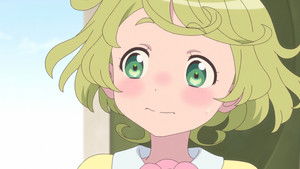 らくだい魔女　フウカと闇の魔女 háttérkép