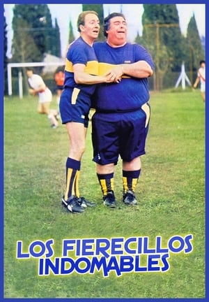 Los fierecillos indomables poszter