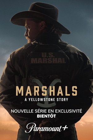 Marshals: Egy Yellowstone történet poszter