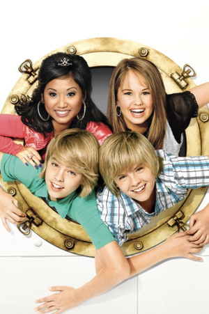 The Suite Life on Deck poszter