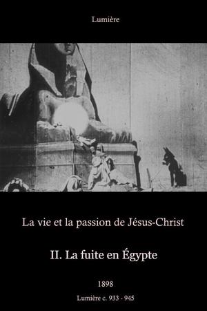 II. La fuite en Égypte