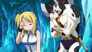 Fairy Tail 1. Évad Ep.2 Fire Dragon, Monkey, and Bull