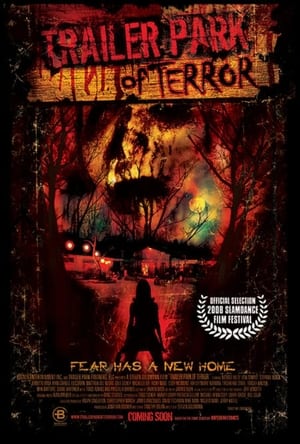 Terror park poszter