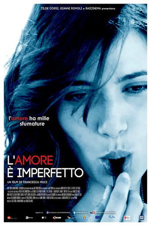 L'amore è imperfetto poszter