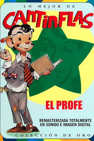 El profe poszter