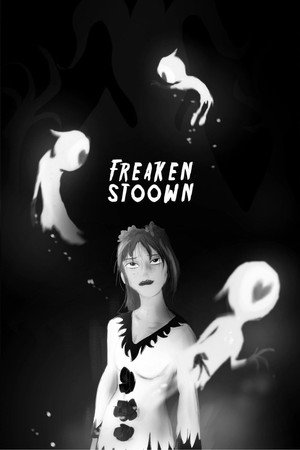 Freakenstoown poszter
