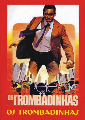 Os Trombadinhas poszter