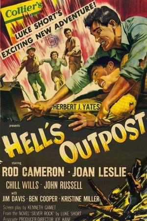 Hell's Outpost poszter
