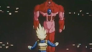 ドラゴンボールZ外伝 サイヤ人絶滅計画 háttérkép