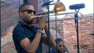 Trombone Shorty & Orleans Avenue Live from Red Rocks háttérkép