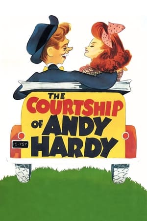 The Courtship of Andy Hardy poszter