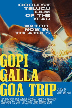 Gopi Galla Goa Trip poszter