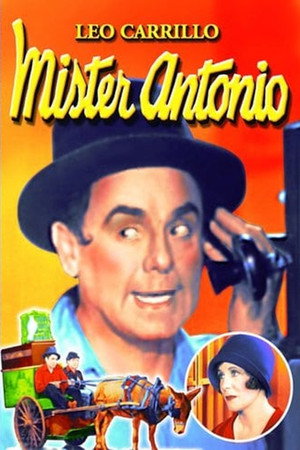 Mister Antonio poszter