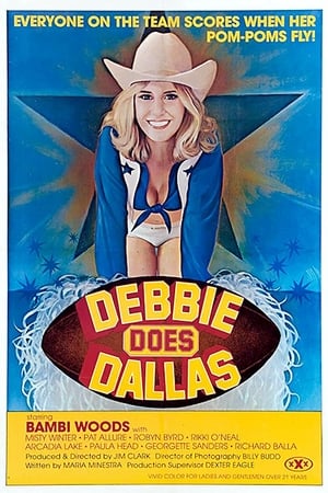 Debbie Does Dallas poszter