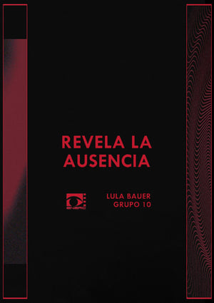 Revela la Ausencia poszter