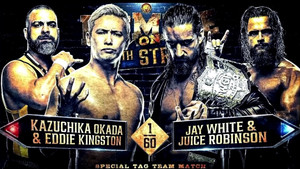 NJPW Rumble on 44th Street háttérkép