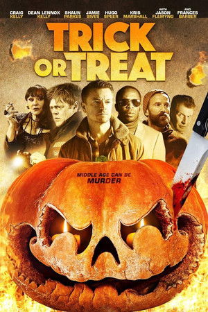 Trick or Treat poszter