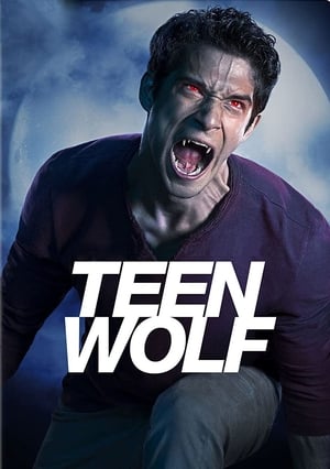 Teen Wolf: Farkasbőrben poszter