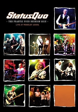 Status Quo - The Frantic Four Reunion poszter