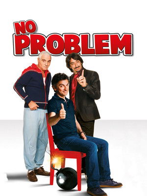 No Problem poszter