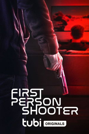 First Person Shooter poszter