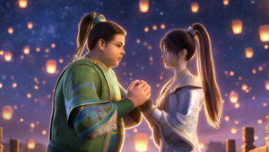大唐乘风录 1. évad Ep.20 20. epizód