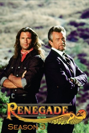 Renegade - A fejvadász