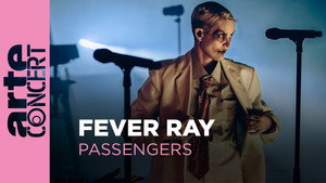 Fever Ray in Passengers - ARTE Concert háttérkép