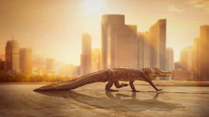 Cities: Nature's New Wild kép
