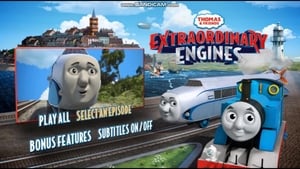 Thomas & Friends: Extraordinary Engines háttérkép