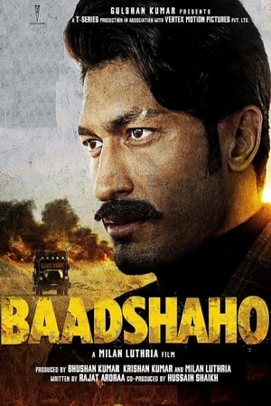 Baadshaho poszter