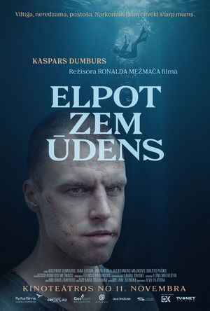 Elpot zem ūdens poszter