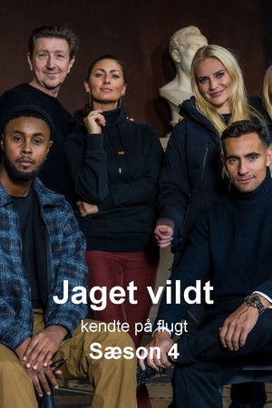 Jaget Vildt - Kendte på flugt