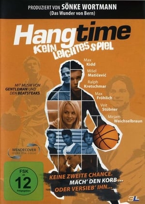 Hangtime - Kein leichtes Spiel poszter