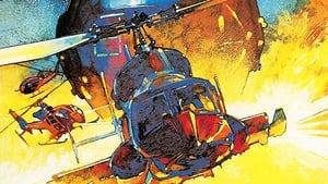 Airwolf: The Movie háttérkép