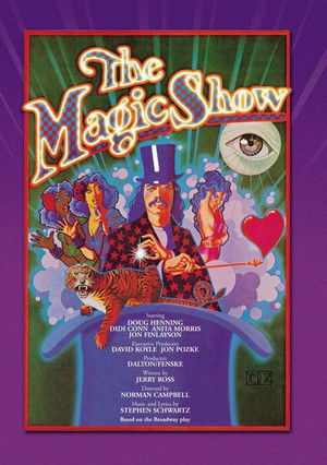 The Magic Show poszter