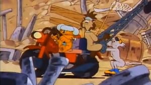 Heathcliff and the Catillac Cats 1. évad Ep.24 24. epizód