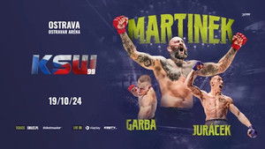 KSW 99: Vojcak vs. Martinek háttérkép
