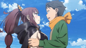 Re:ゼロから始める異世界生活 1. évad Ep.81 81. epizód