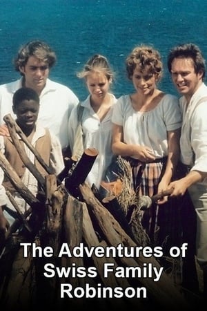 The Adventures of Swiss Family Robinson poszter