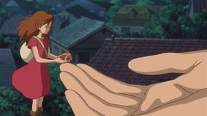 Arrietty - Elvitte a manó háttérkép