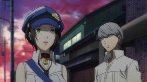 Persona4 the Golden ANIMATION 1. évad Ep.4 4. epizód