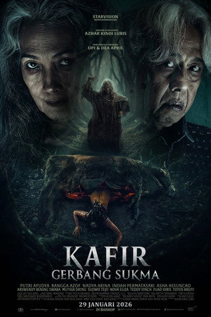 Kafir: Gerbang Sukma poszter
