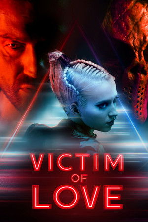 Victim of Love poszter
