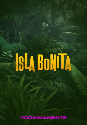 Isla bonita poszter