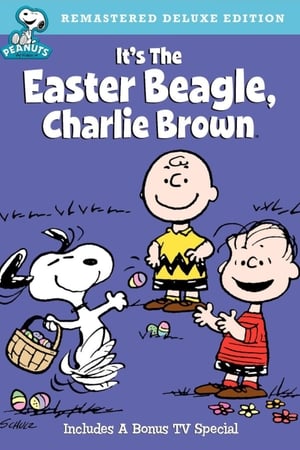 It's the Easter Beagle, Charlie Brown poszter