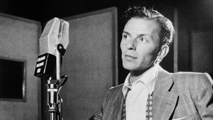 Frank Sinatra, ou L’âge d'or de l’Amérique háttérkép