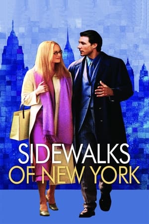 Sidewalks of New York poszter