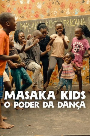 Masaka Kids, A Rhythm Within poszter